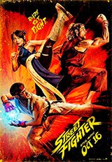 STREET FIGHTER